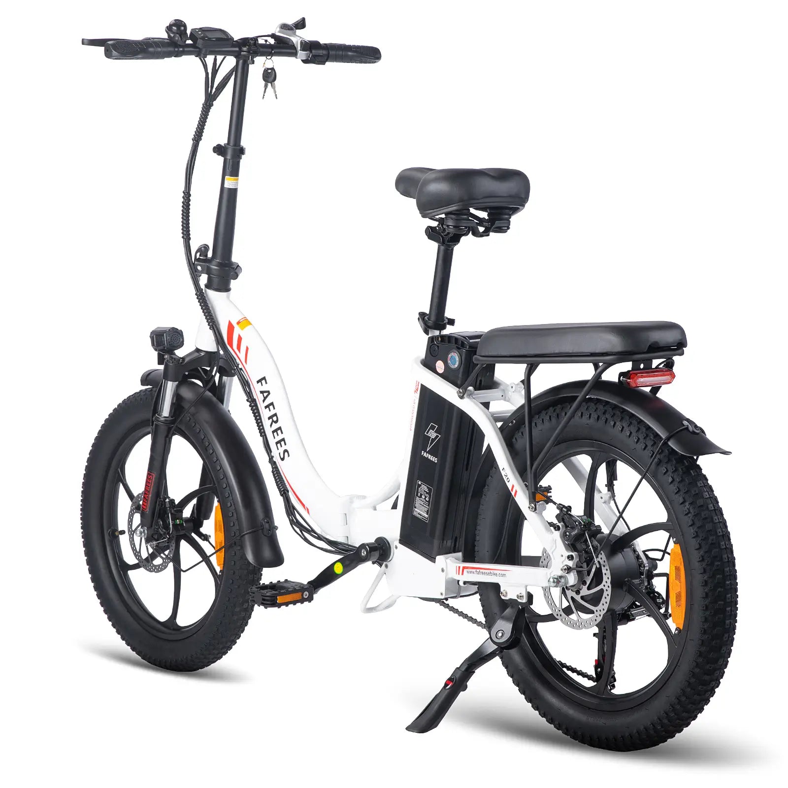 Fafrees F20 (UK) Electric Bike