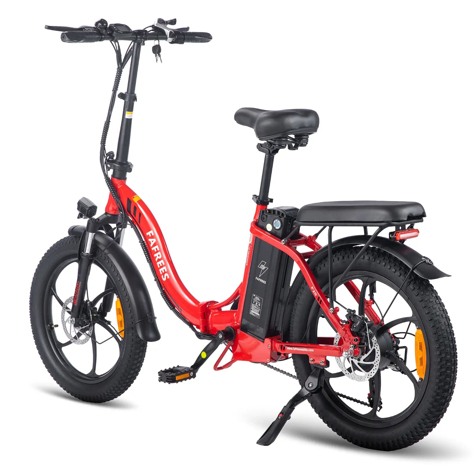 Fafrees F20 (UK) Electric Bike