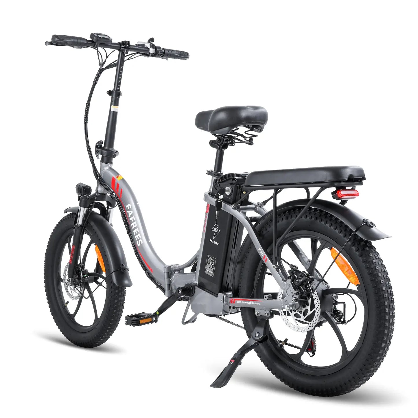 Fafrees F20 (UK) Electric Bike