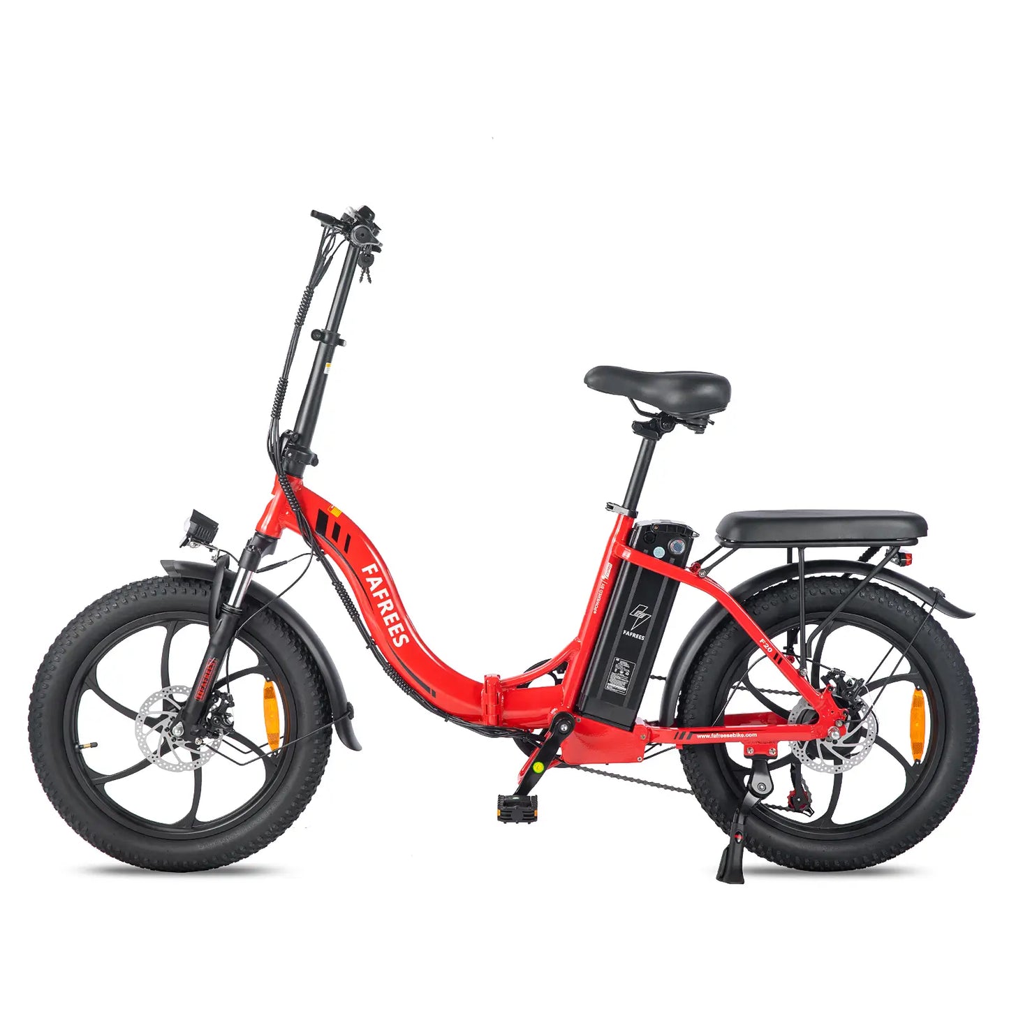 Fafrees F20 (UK) Electric Bike