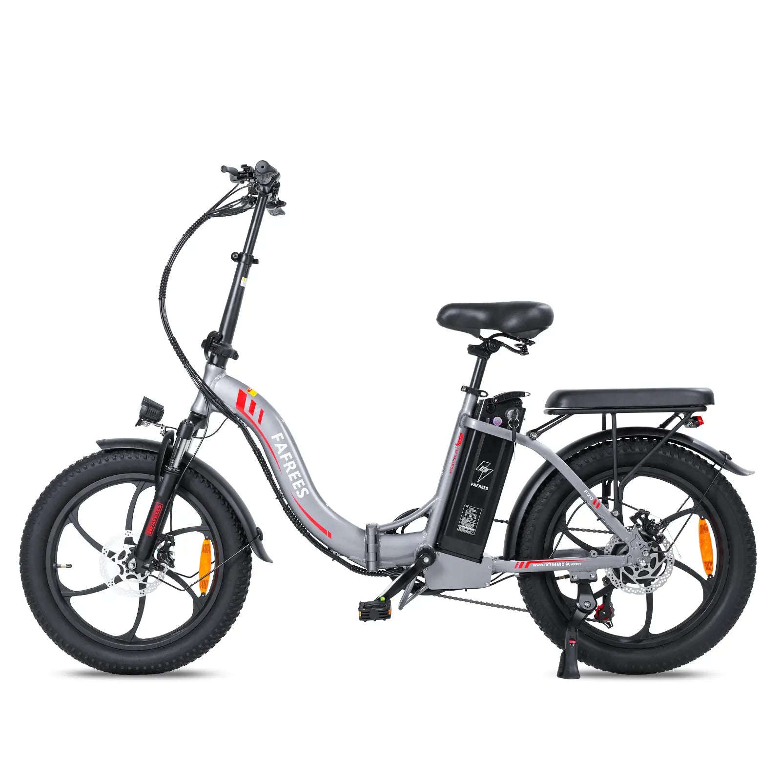 Fafrees F20 (UK) Electric Bike