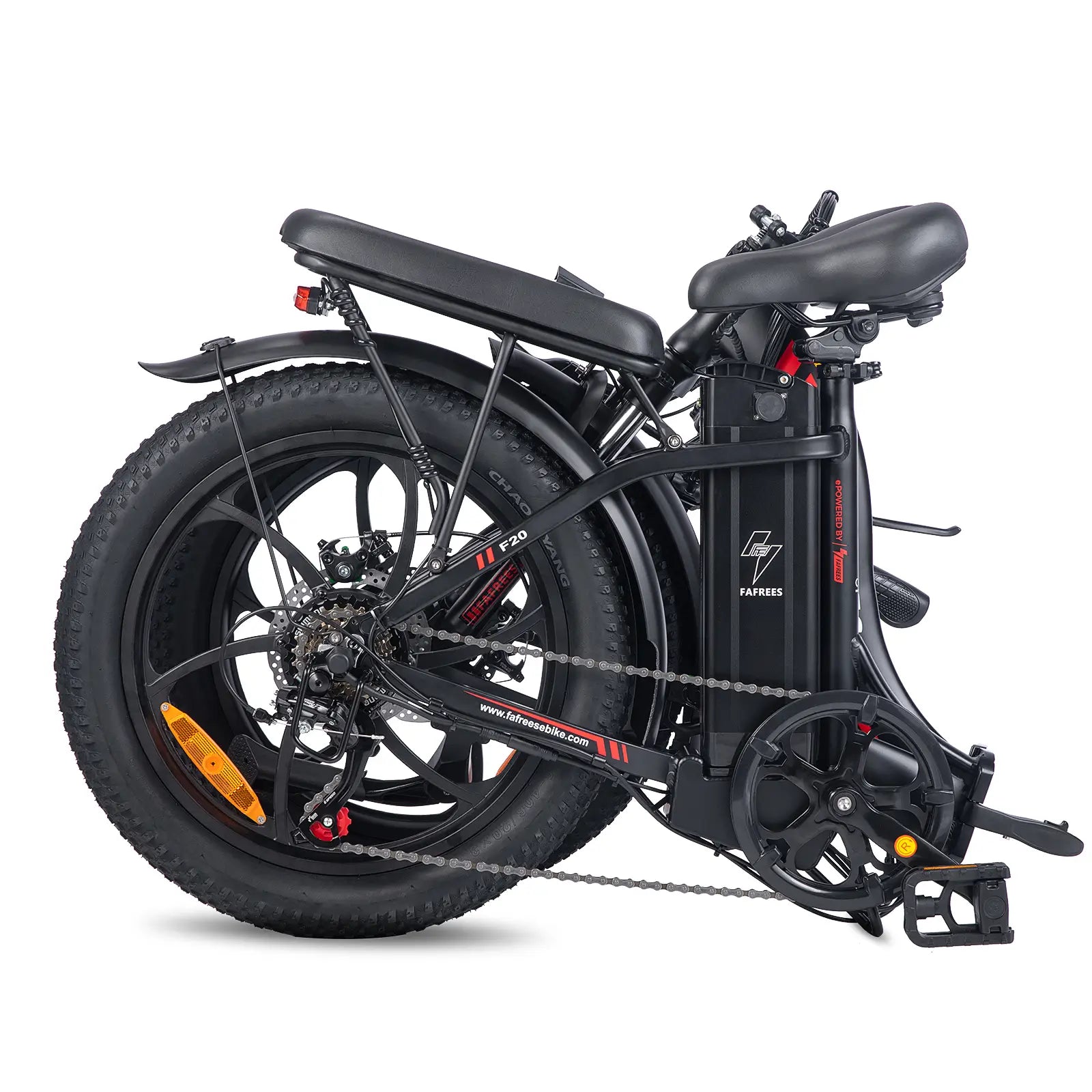 Fafrees F20 (UK) Electric Bike
