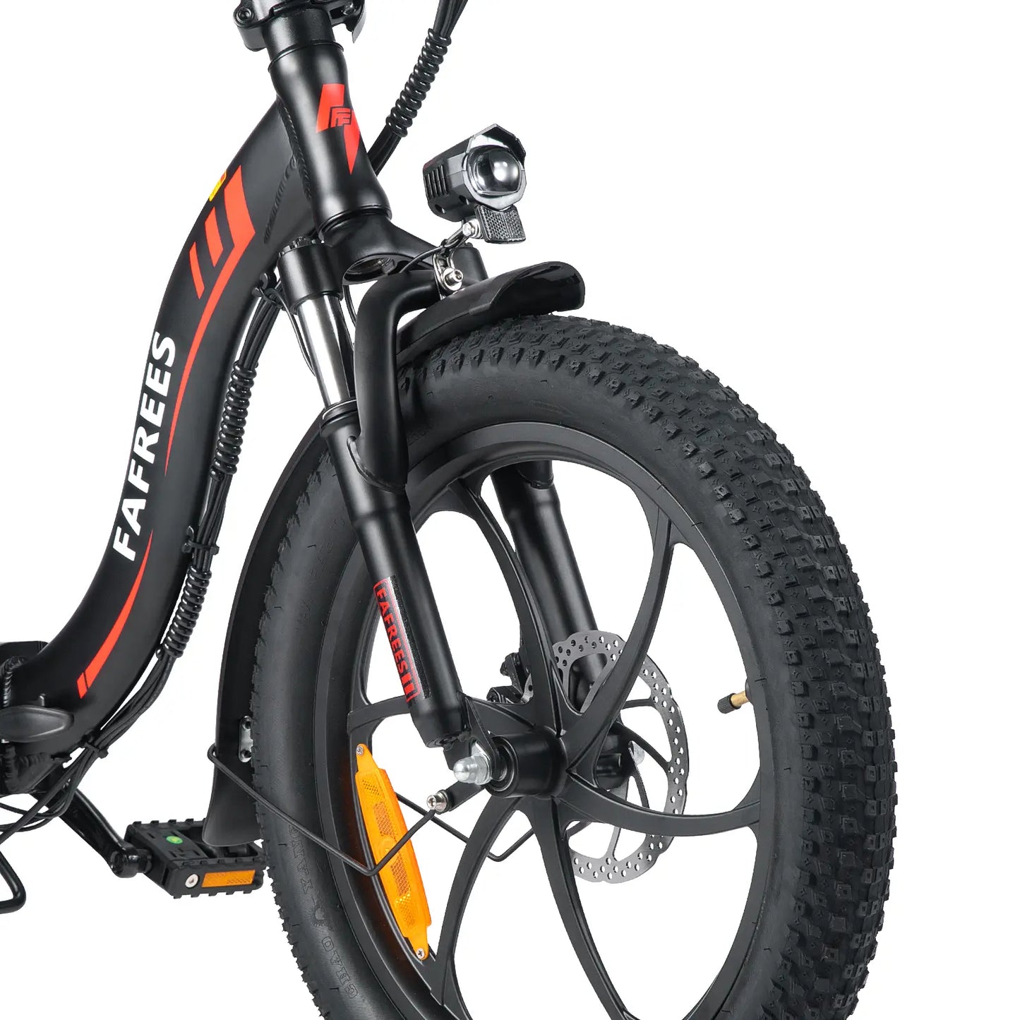 Fafrees F20 (UK) Electric Bike