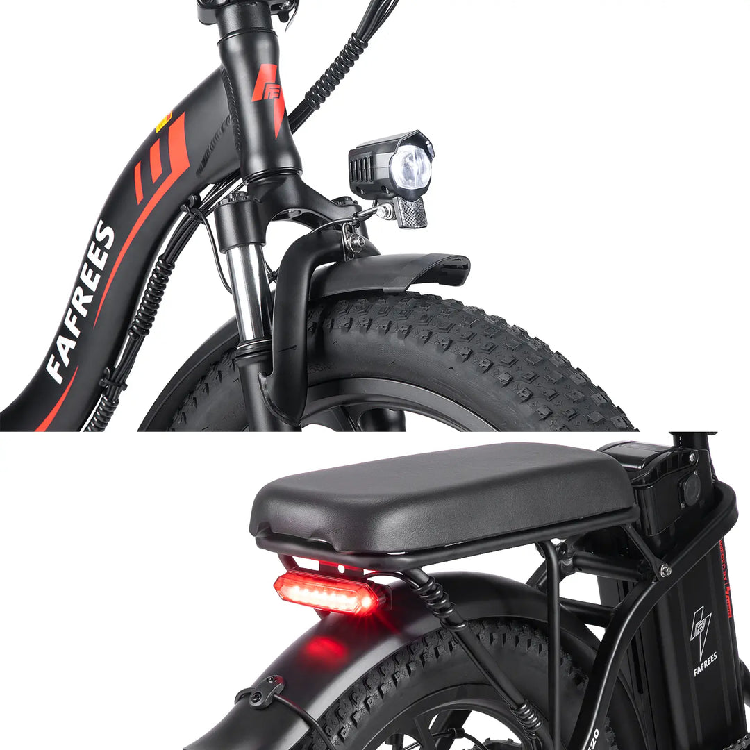 Fafrees F20 (EU) Electric Bike