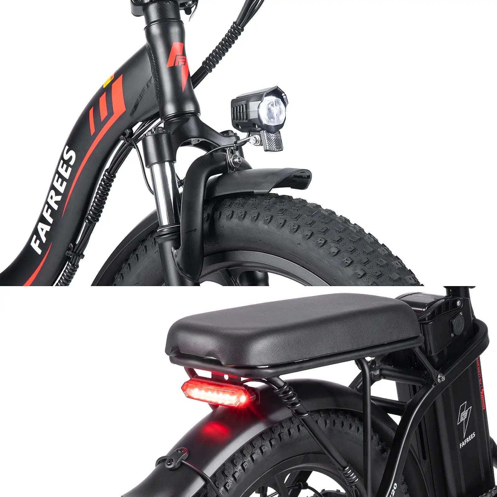 Fafrees F20 (UK) Electric Bike