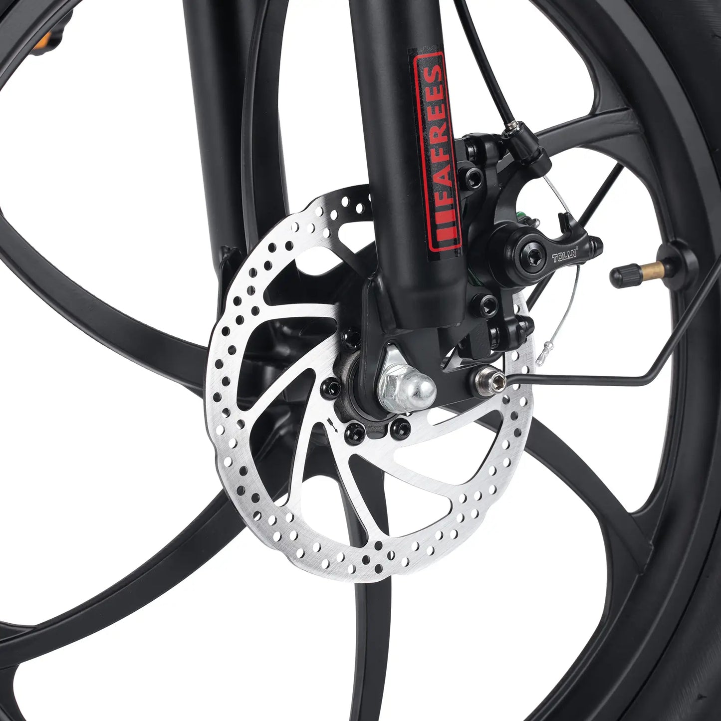 Fafrees F20 (UK) Electric Bike