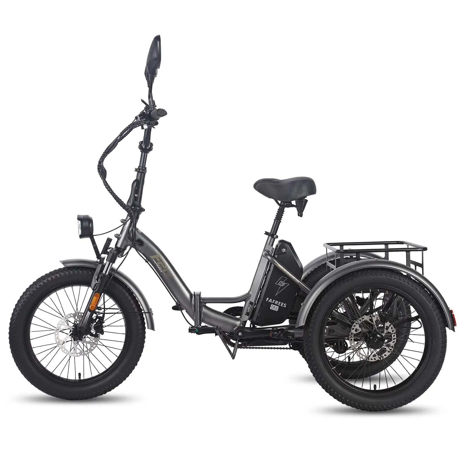 Fafrees F20 Mate 21Ah (EU) Electric Tricycle