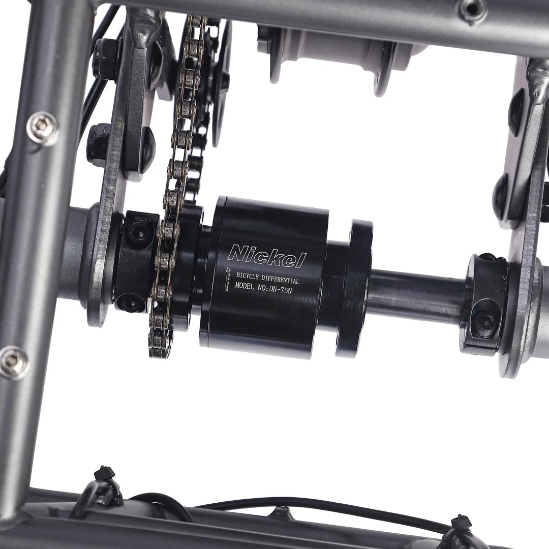 Fafrees F20 Mate 21Ah (EU) Electric Tricycle