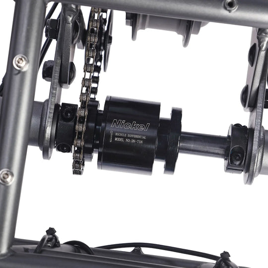 Fafrees F20 Mate 21Ah (EU) Electric Tricycle