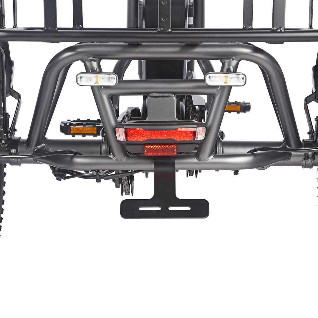 Fafrees F20 Mate 21Ah (EU) Electric Tricycle