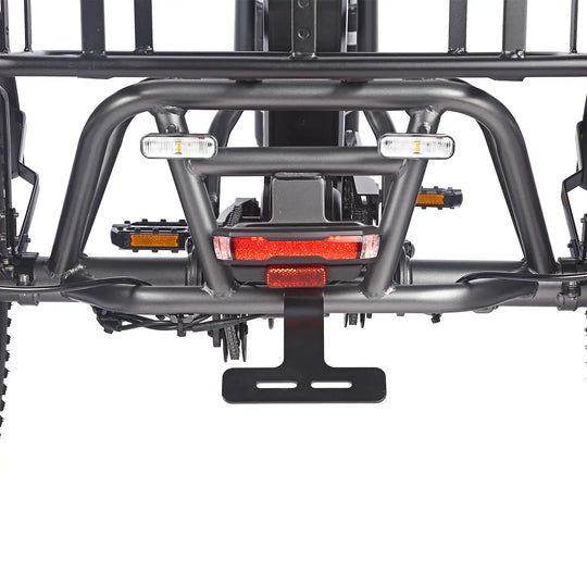 Fafrees F20 Mate 21Ah (EU) Electric Tricycle