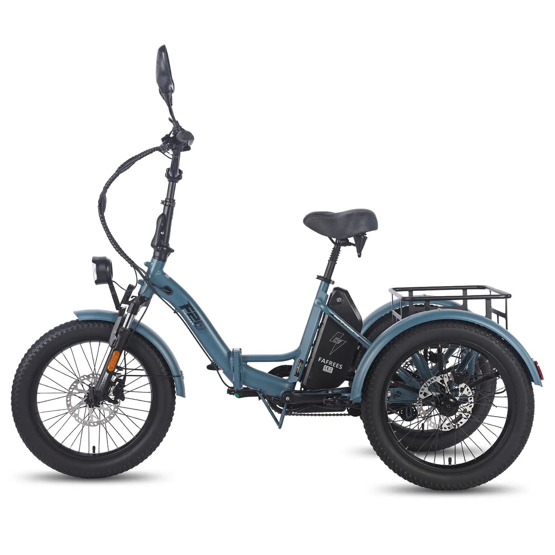 Fafrees F20 Mate 21Ah (EU) Electric Tricycle