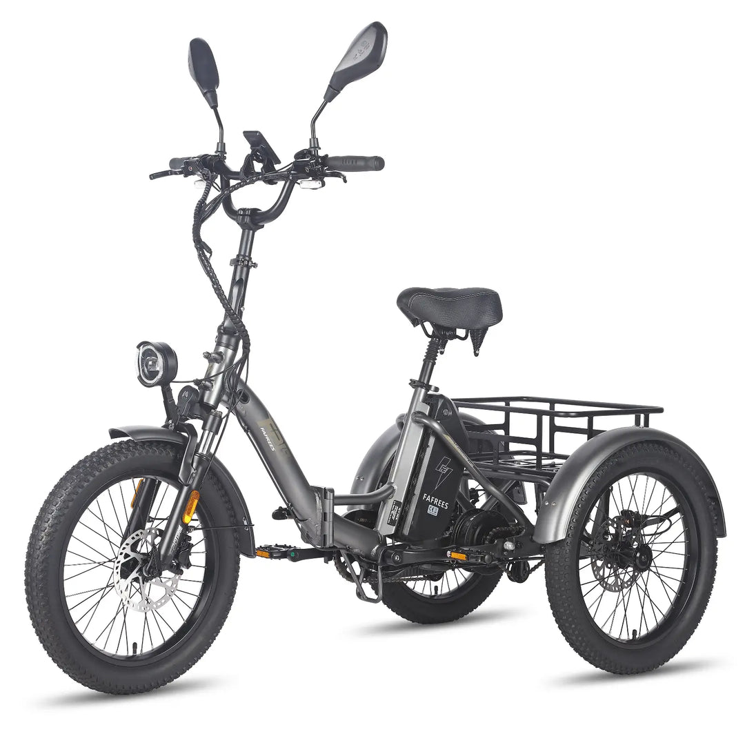 Fafrees F20 Mate 21Ah (EU) Electric Tricycle