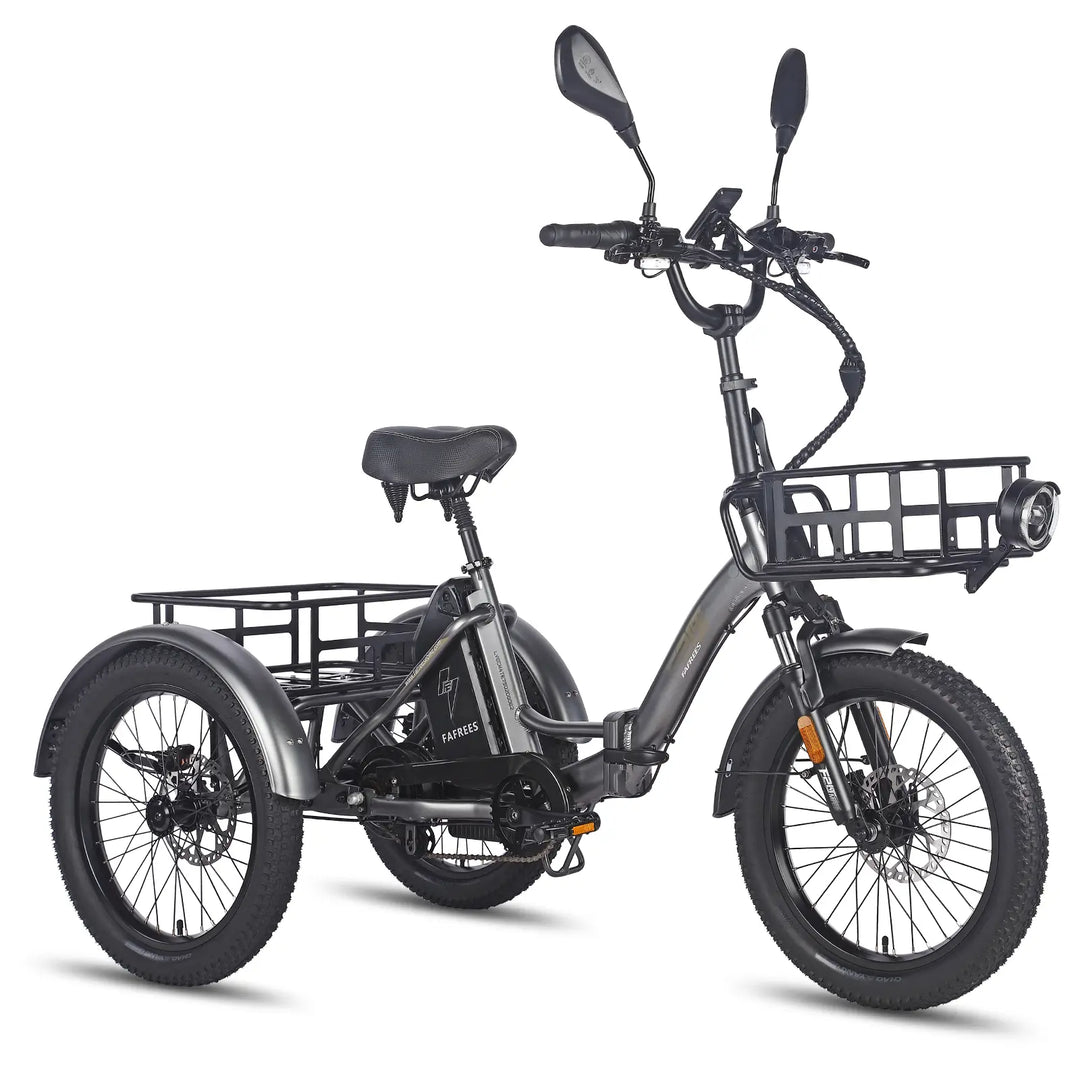 Fafrees F20 Mate 21Ah (EU) Electric Tricycle