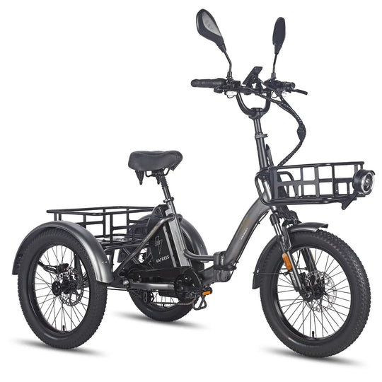 Fafrees F20 Mate 21Ah (EU) Electric Tricycle