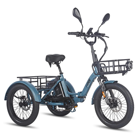 Fafrees F20 Mate 21Ah (EU) Electric Tricycle
