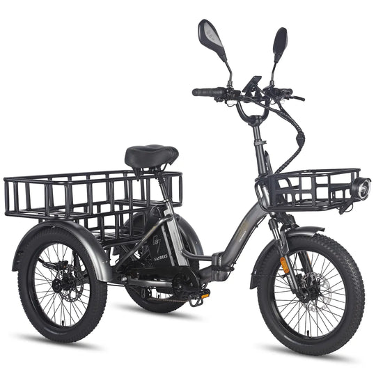 Fafrees F20 Mate 21Ah (EU) Electric Tricycle