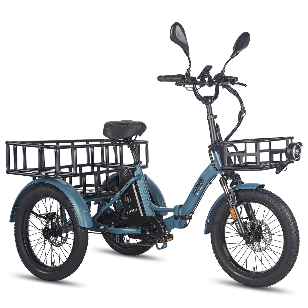 Fafrees F20 Mate 21Ah (EU) Electric Tricycle