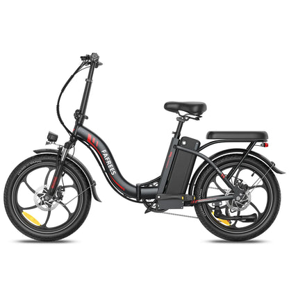 Fafrees F20+ (EU) Electric Bike