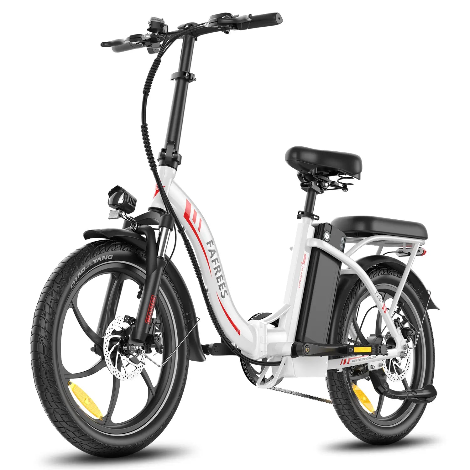 Fafrees F20+ (EU) Electric Bike