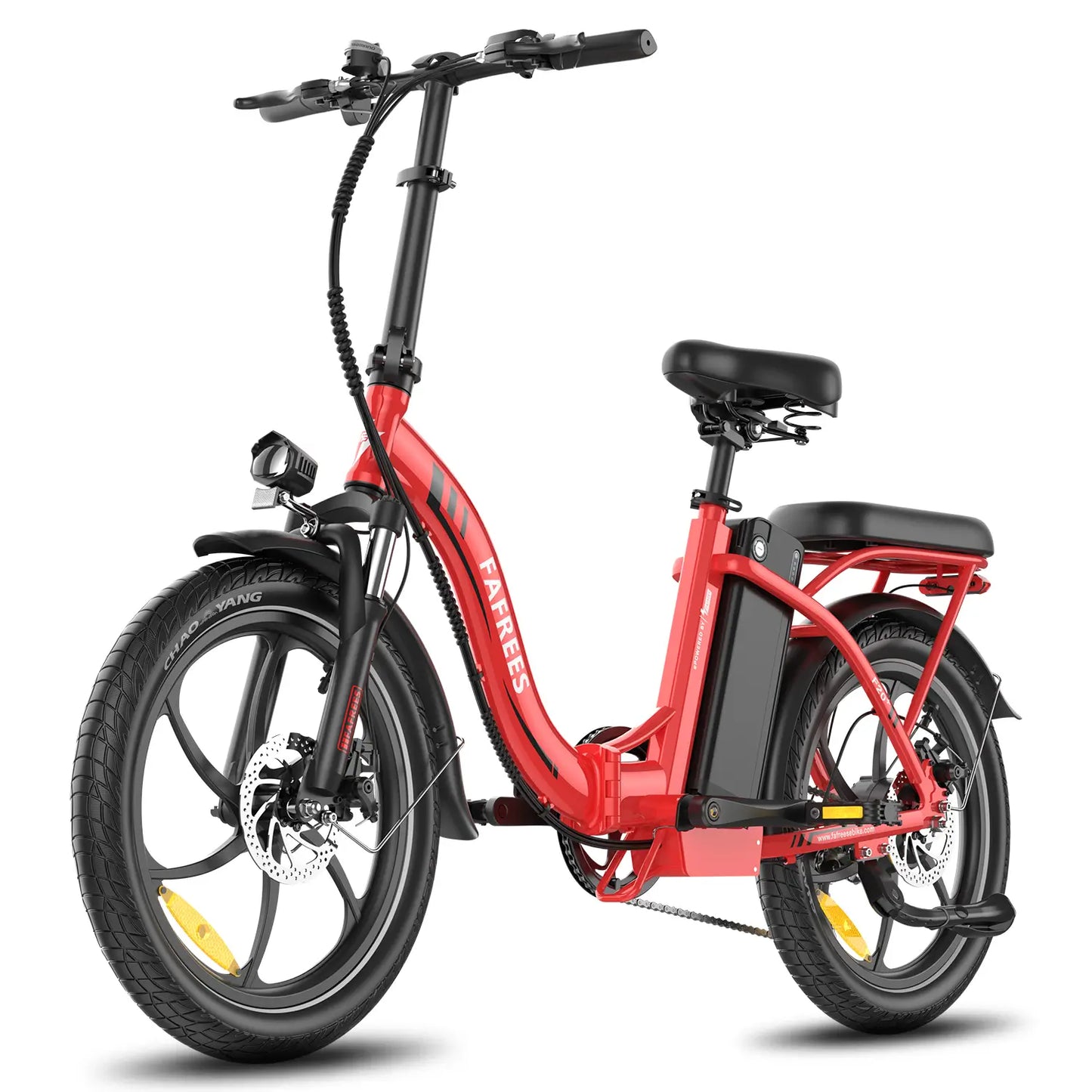 Fafrees F20+ (EU) Electric Bike
