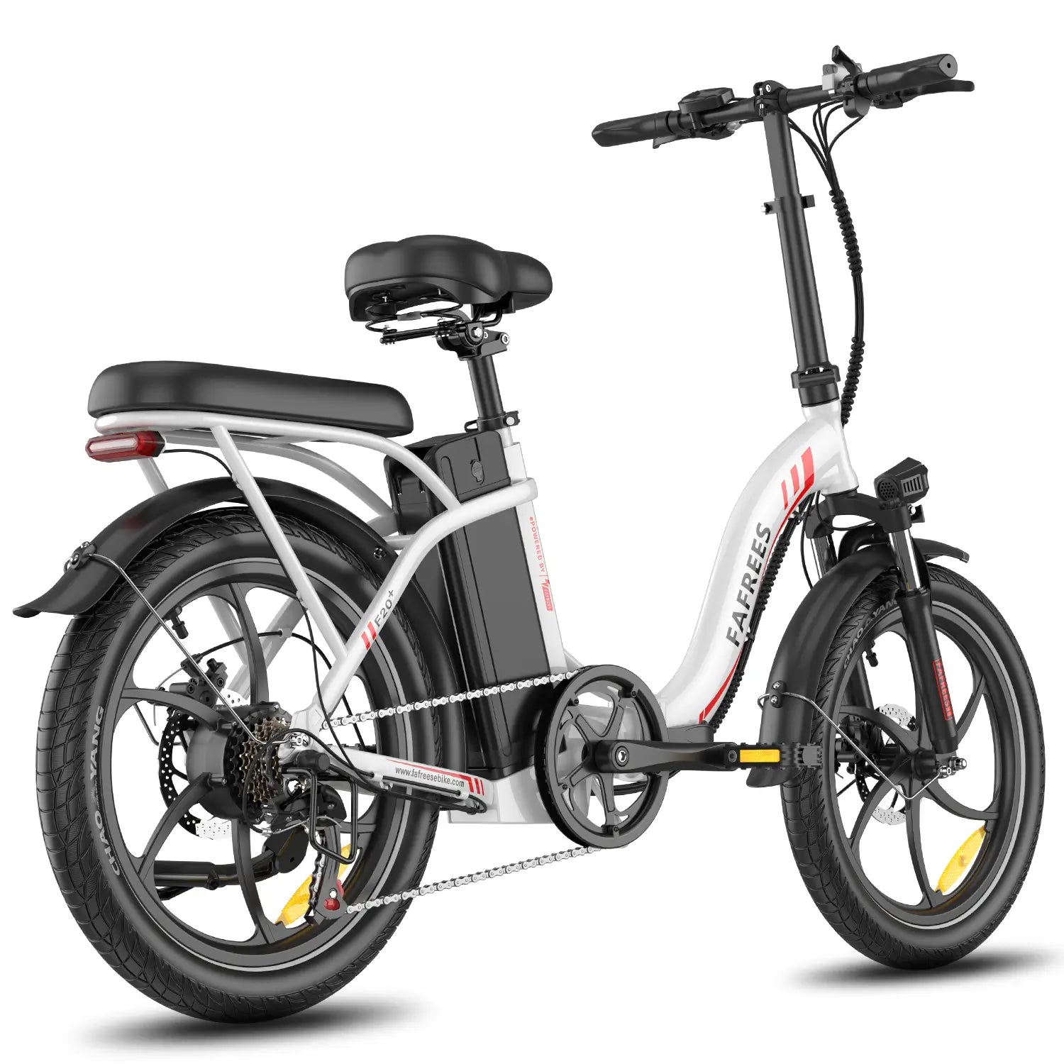 Fafrees F20+ (EU) Electric Bike