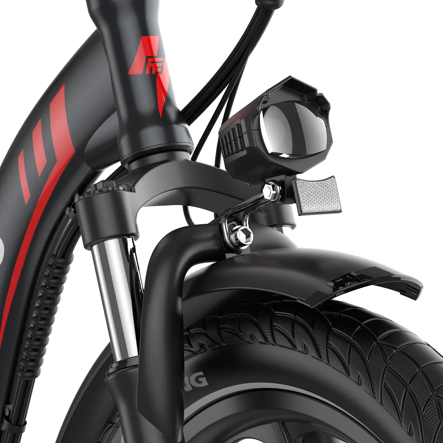 Fafrees F20+ (EU) Electric Bike