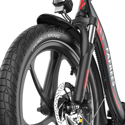 Fafrees F20+ (EU) Electric Bike