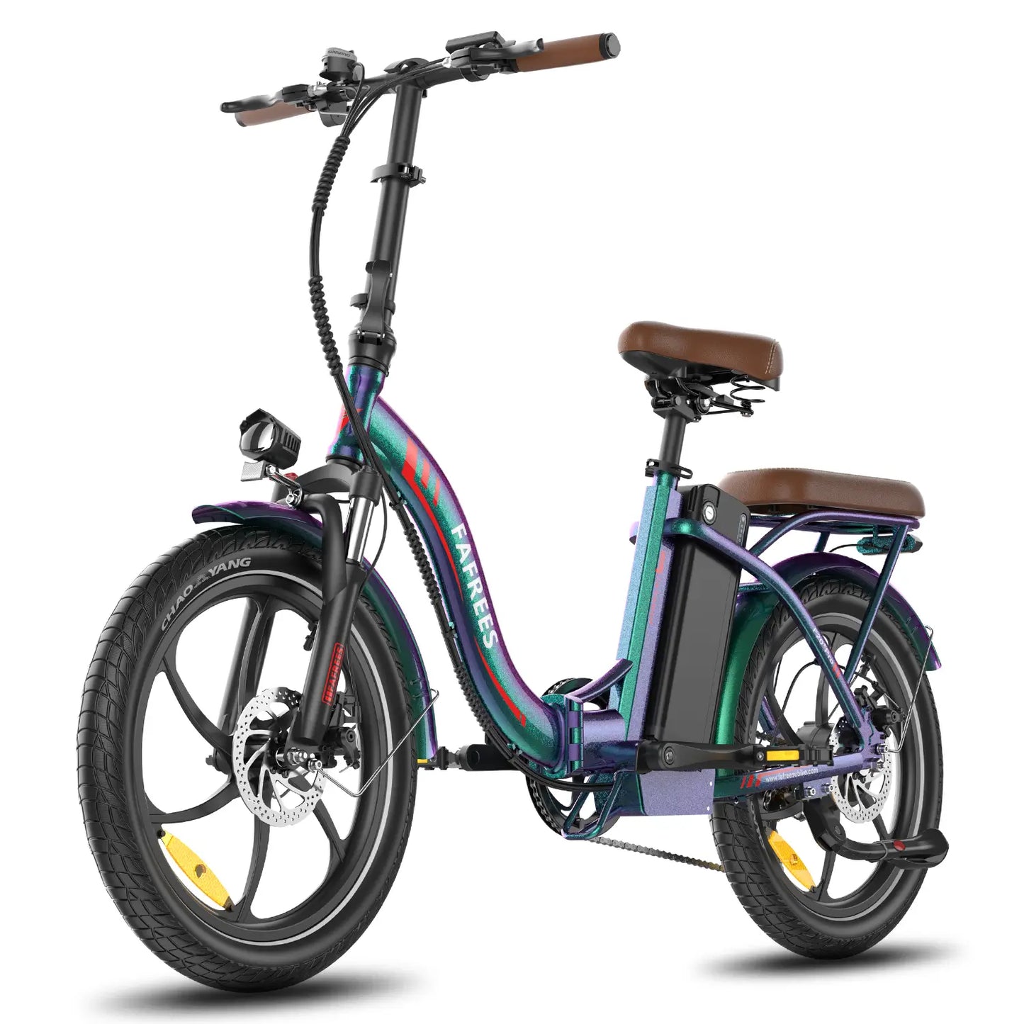 Fafrees F20+ Pro (EU) Electric Bike