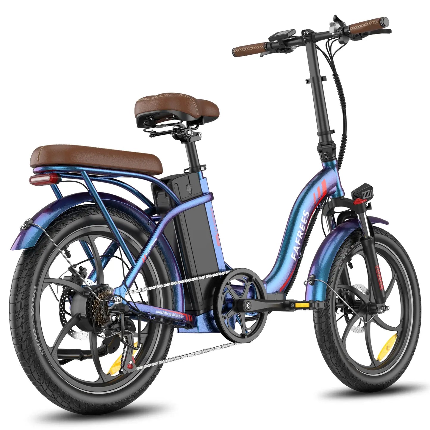 Fafrees F20+ Pro (EU) Electric Bike