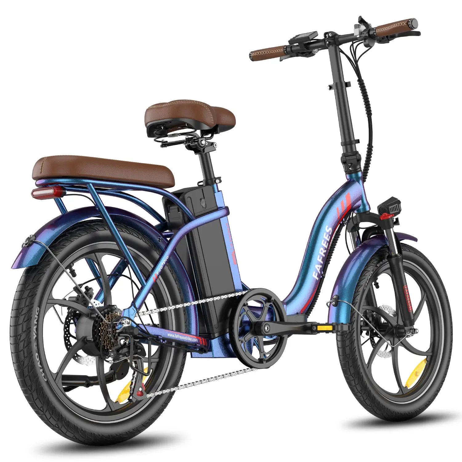 Fafrees F20+ Pro (EU) Electric Bike