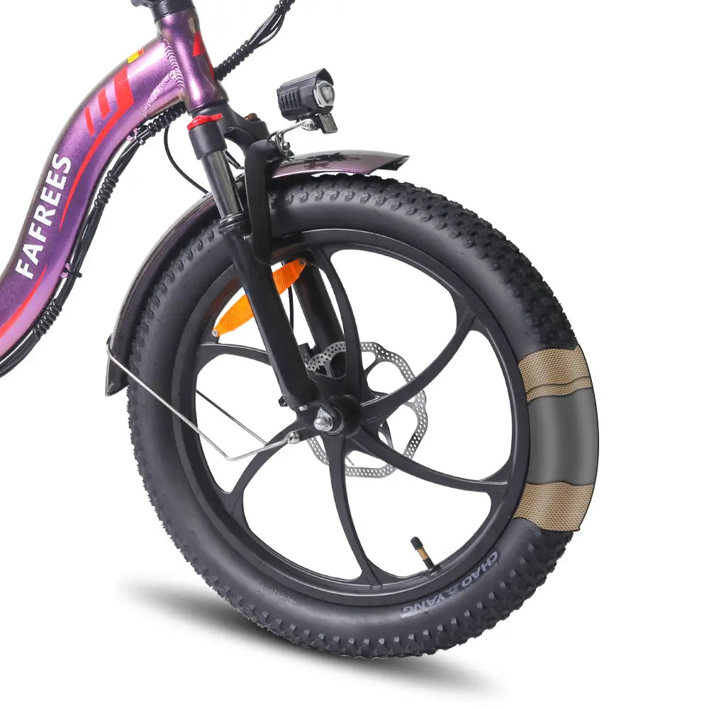 Fafrees F20 Pro (EU) Electric Bike