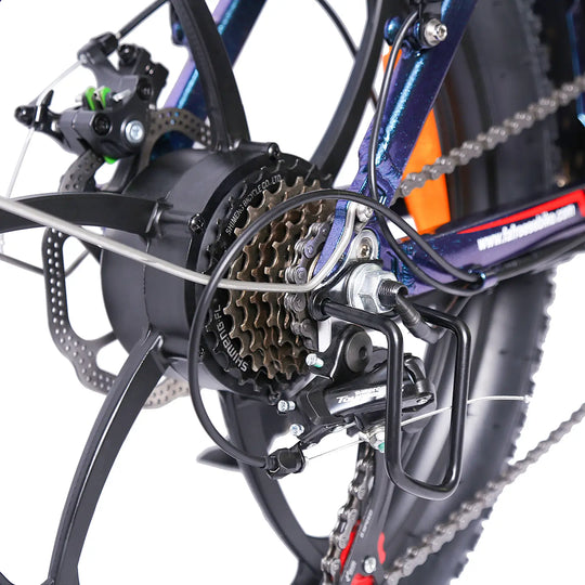 Fafrees F20 Pro (EU) Electric Bike