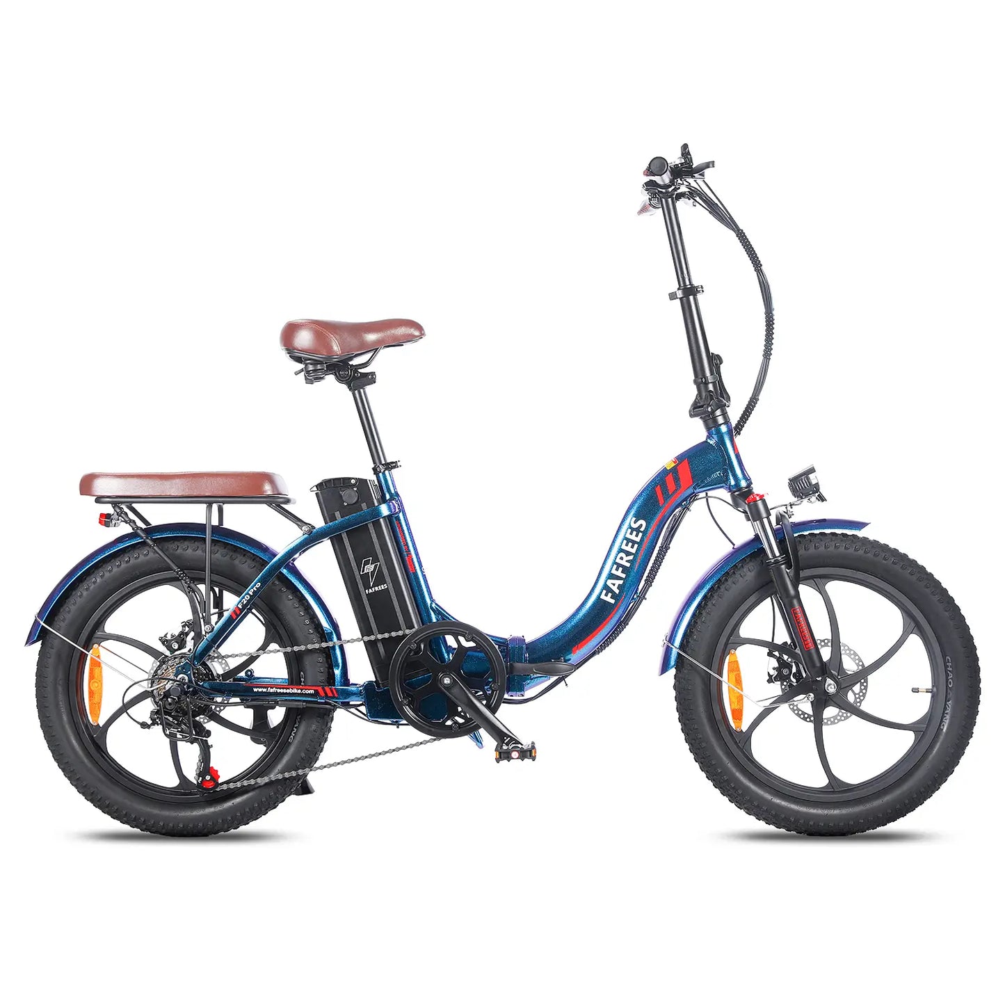 Fafrees F20 Pro (EU) Electric Bike