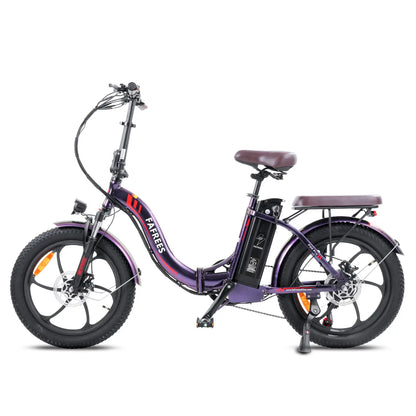 Fafrees F20 Pro (EU) Electric Bike