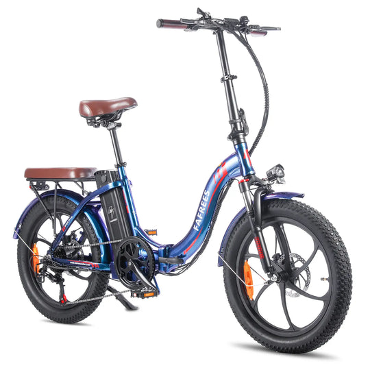 Fafrees F20 Pro (EU) Electric Bike