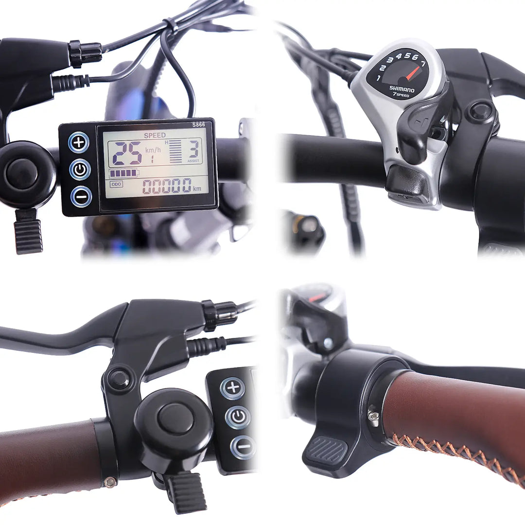 Fafrees F20 Pro (EU) Electric Bike