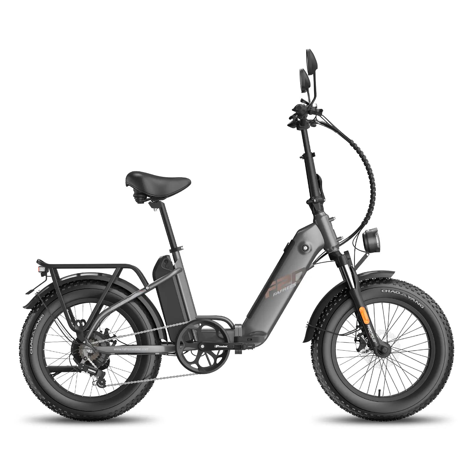 Fafrees FF20 Polar 24Ah (EU) Electric Bike