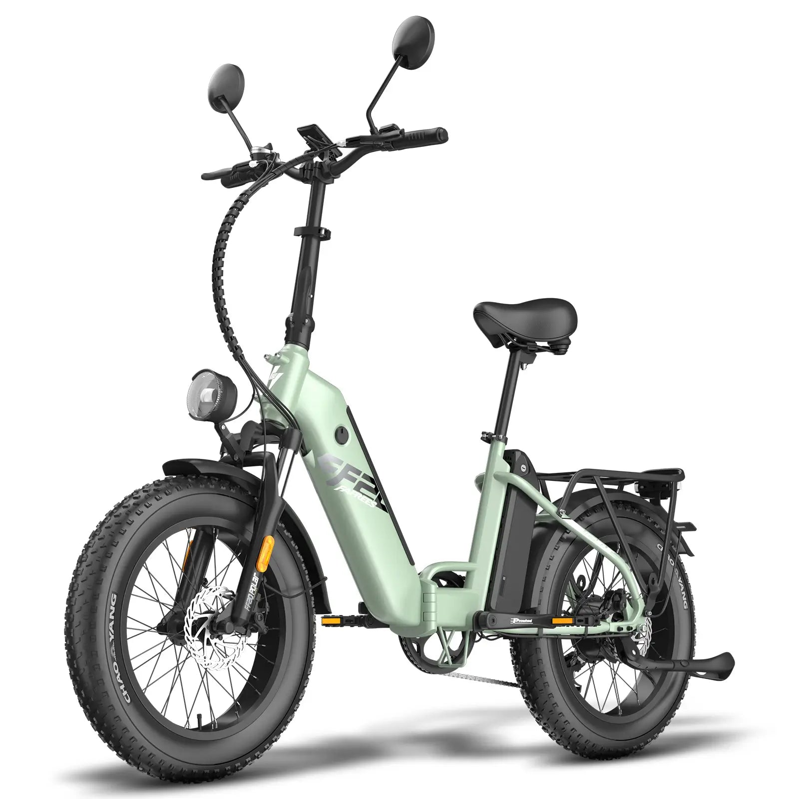 Fafrees FF20 Polar 24Ah (EU) Electric Bike