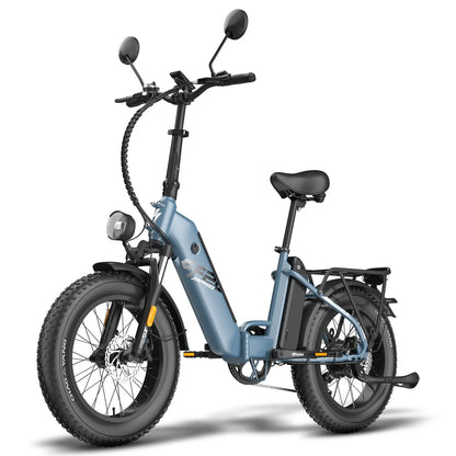 Fafrees FF20 Polar 24Ah (EU) Electric Bike