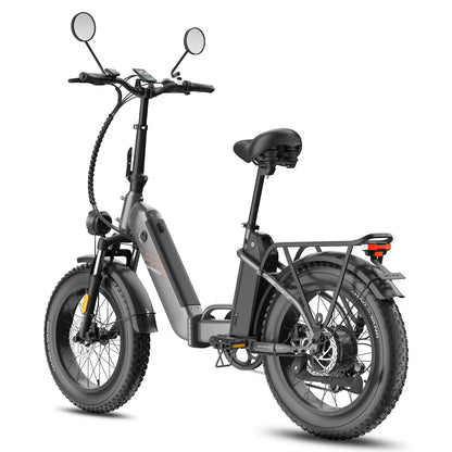 Fafrees FF20 Polar 24Ah (EU) Electric Bike
