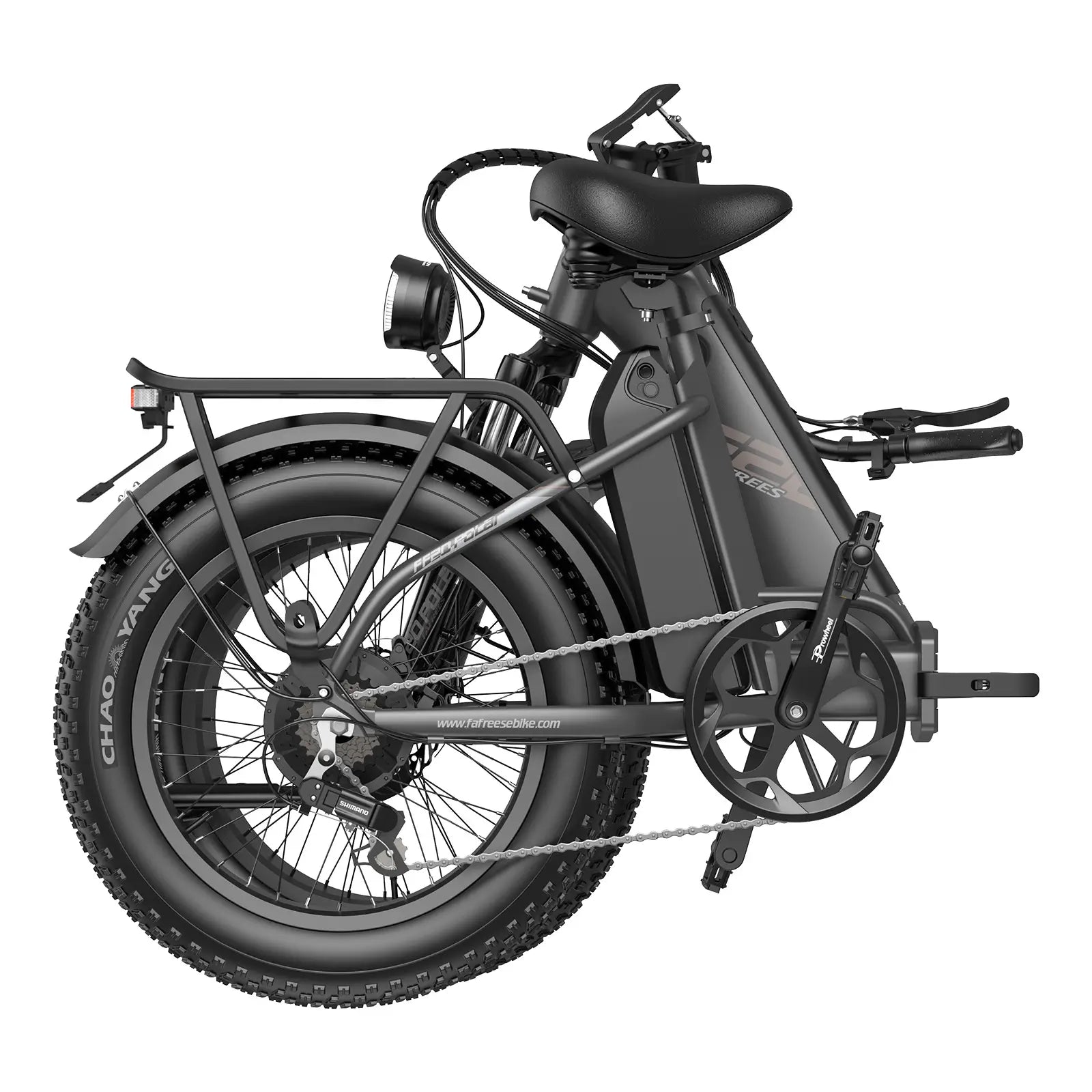 Fafrees FF20 Polar 24Ah (EU) Electric Bike