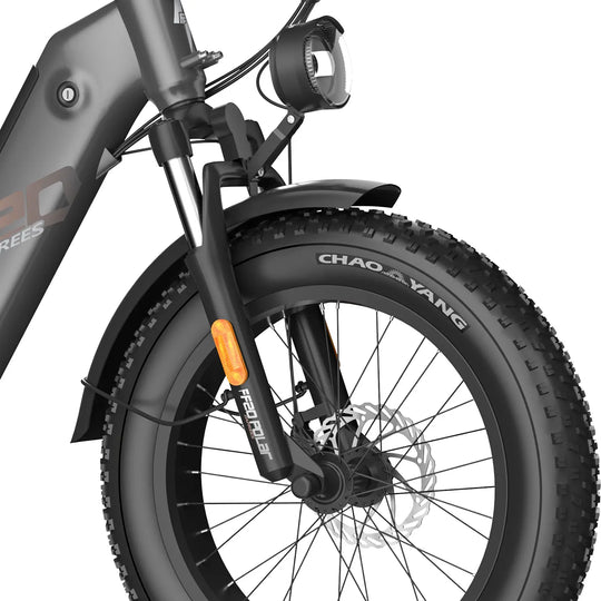 Fafrees FF20 Polar 24Ah (EU) E-Bike
