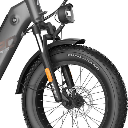 Fafrees FF20 Polar 24Ah (EU) Electric Bike