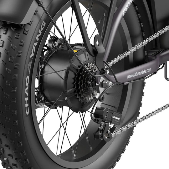 Fafrees FF20 Polar 26.8Ah (EU) E-Bike