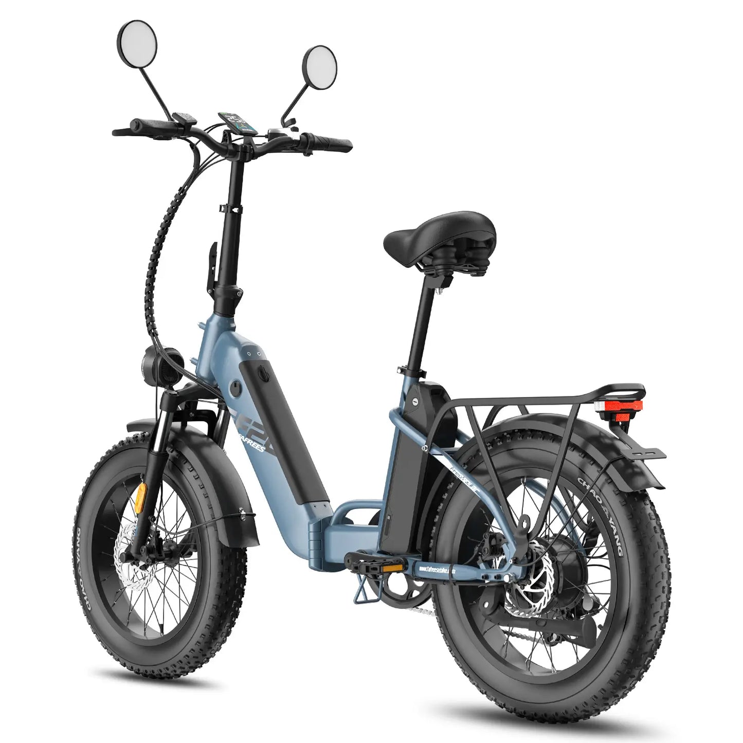 Fafrees FF20 Polar 26.8Ah (EU) Electric Bike