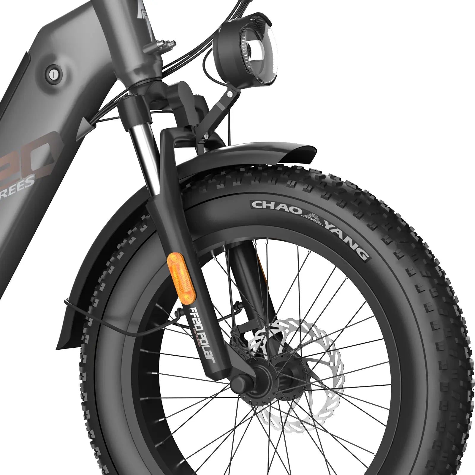 Fafrees FF20 Polar 26.8Ah (EU) Electric Bike