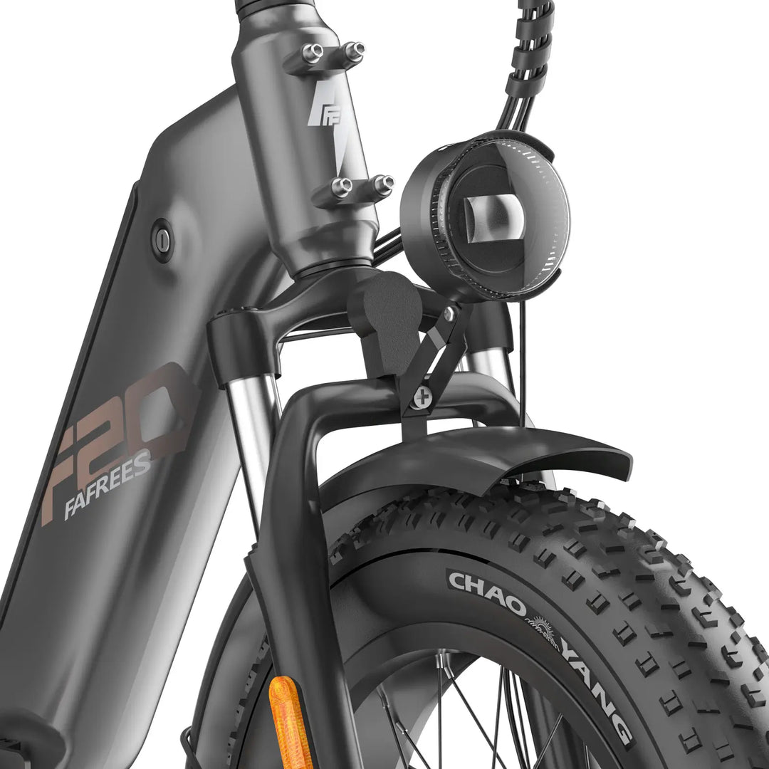 Fafrees FF20 Polar 26.8Ah (EU) E-Bike