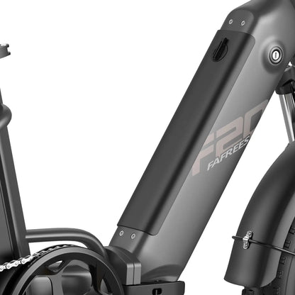 Fafrees FF20 Polar 26.8Ah (EU) Electric Bike